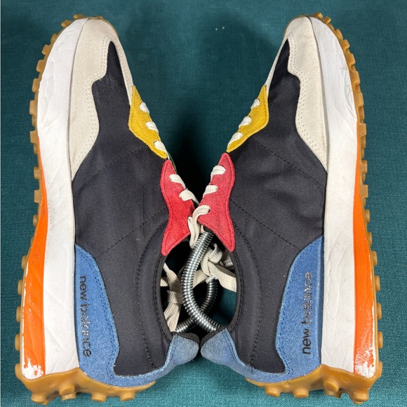 Size 8.5 - Men’s New Balance 327 multicolor shoes - Picture 5 of 8